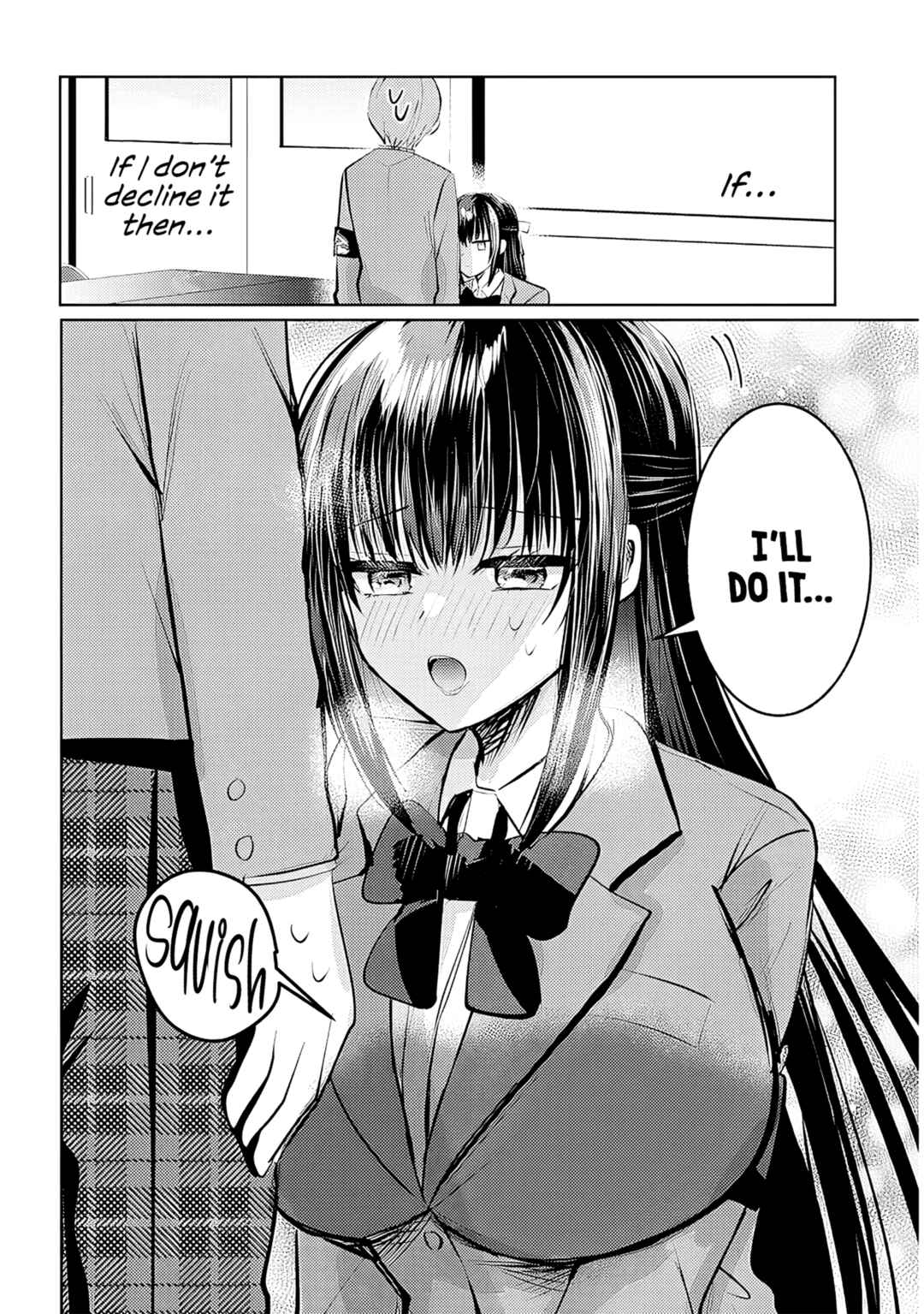 Page 9 Chapter 5 Kotowarenai Kaichou wa Tomoe-kun ni Dake shite Agetai