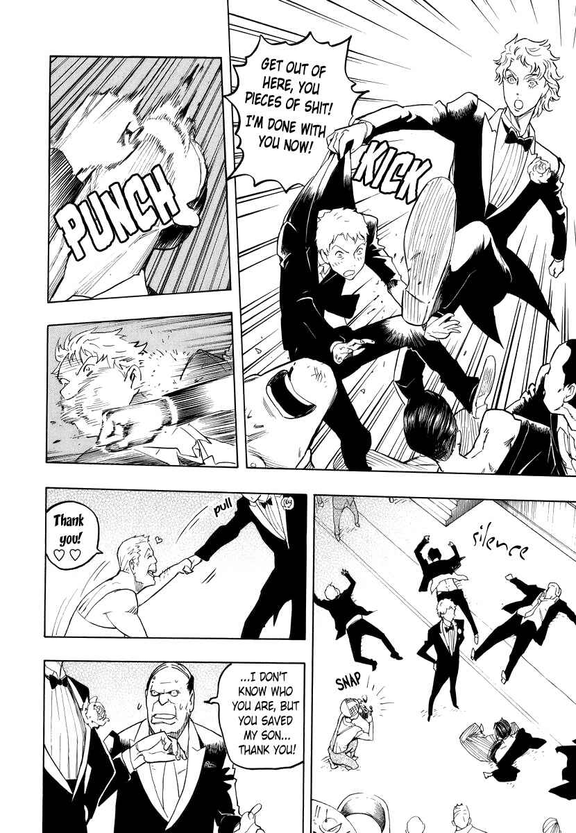 Page 20 Chapter 4 Hyakki Tsurezure Bukuro