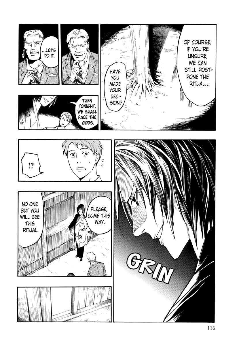 Page 28 Chapter 3 Hyakki Tsurezure Bukuro