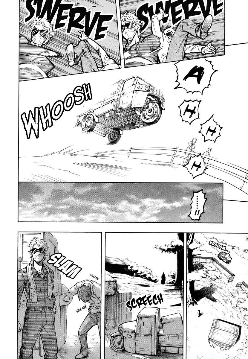 Page 4 Chapter 3 Hyakki Tsurezure Bukuro