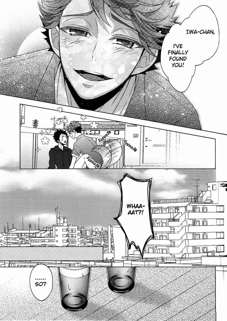 Page 32 Chapter Unknown_5d7c Haikyuu!! - Natsu no Kaze ni Kimi no Koe (Doujinshi)