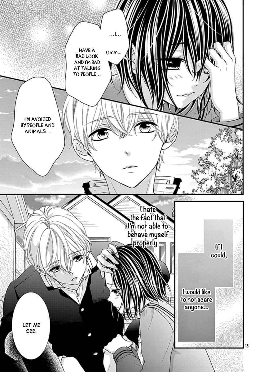 Page 17 Chapter Unknown_203b Noraneko to Hidamari