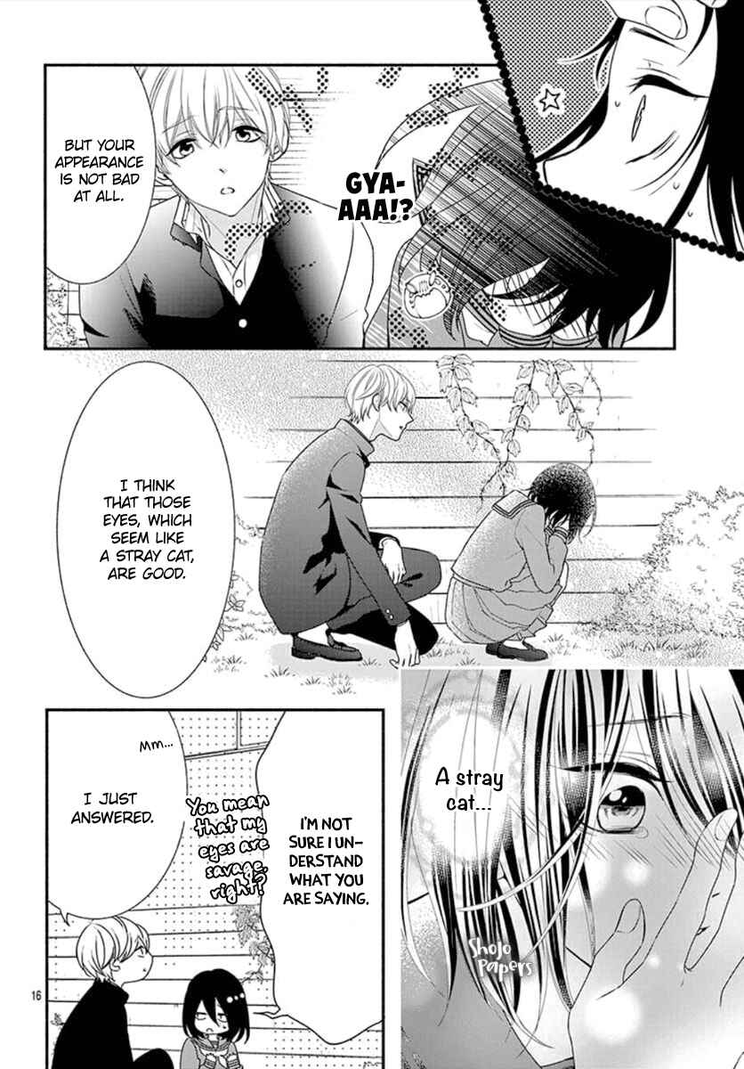 Page 18 Chapter Unknown_203b Noraneko to Hidamari