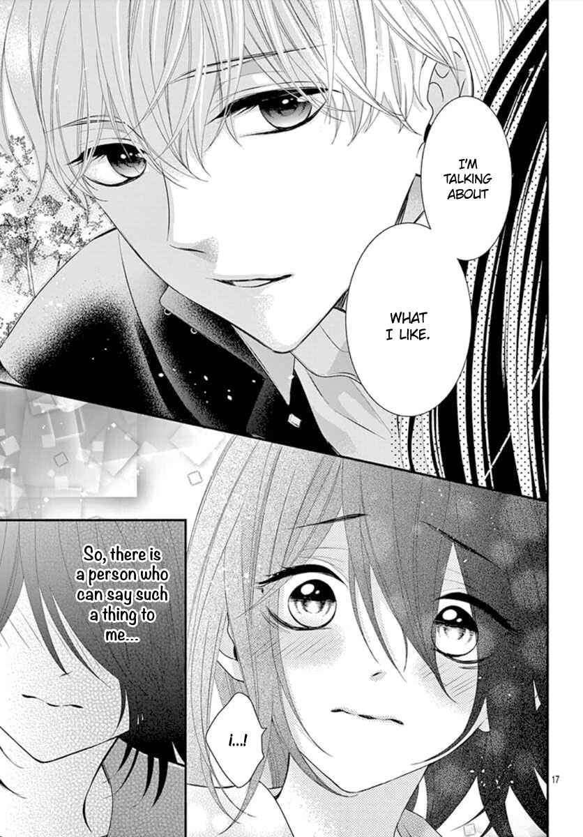 Page 19 Chapter Unknown_203b Noraneko to Hidamari