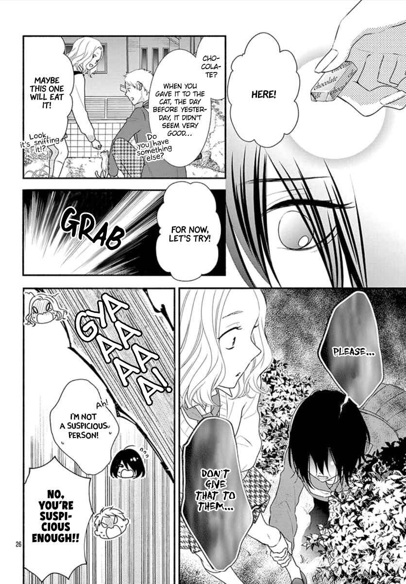 Page 28 Chapter Unknown_203b Noraneko to Hidamari