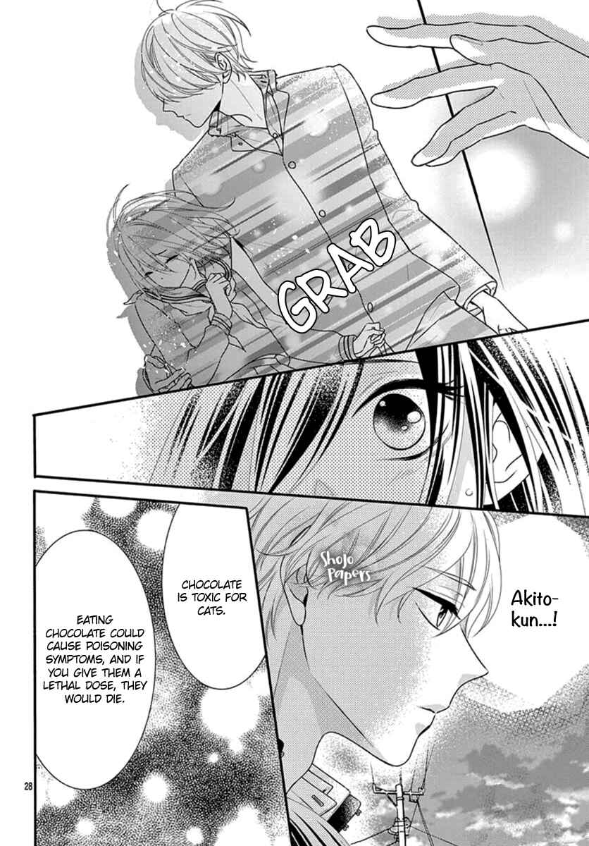 Page 30 Chapter Unknown_203b Noraneko to Hidamari