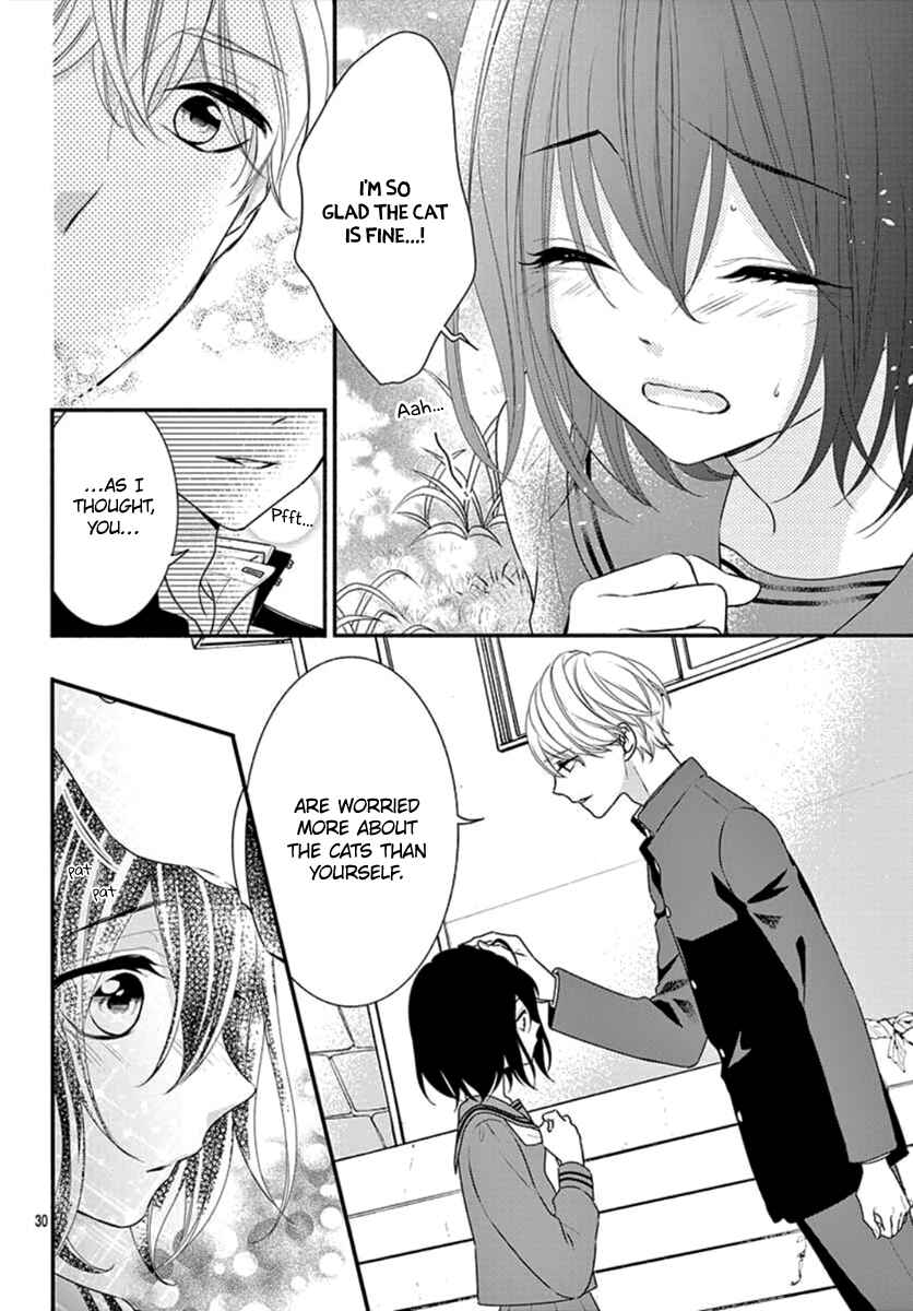 Page 32 Chapter Unknown_203b Noraneko to Hidamari