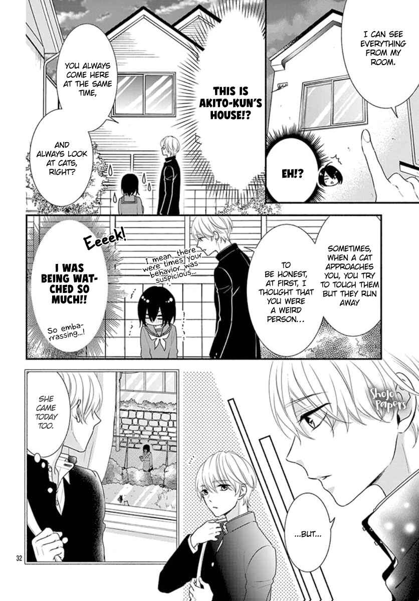 Page 34 Chapter Unknown_203b Noraneko to Hidamari