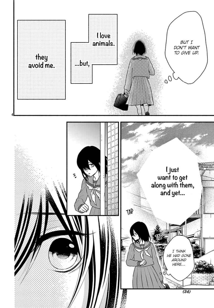 Page 6 Chapter Unknown_203b Noraneko to Hidamari