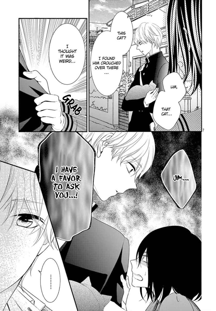 Page 9 Chapter Unknown_203b Noraneko to Hidamari