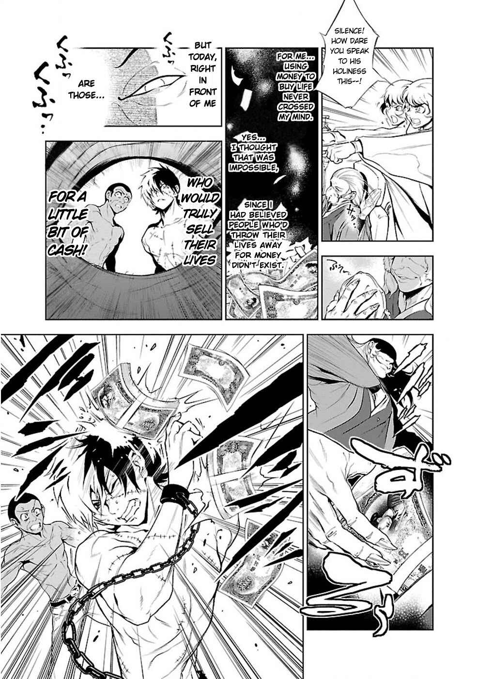 Page 3 Chapter 3 Young Black Jack
