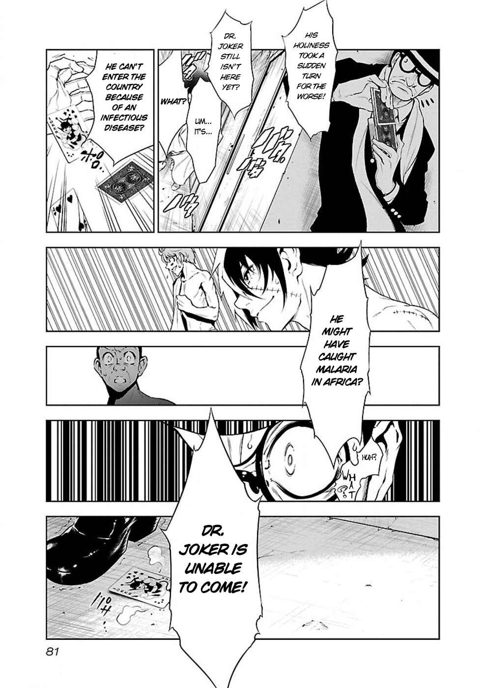 Page 7 Chapter 3 Young Black Jack