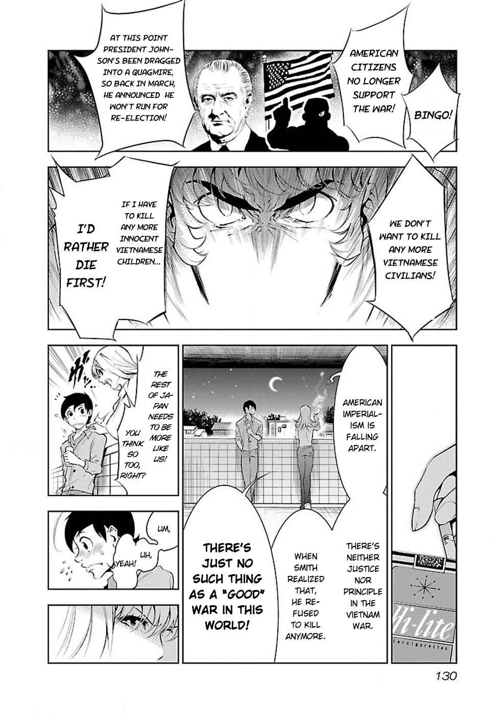 Page 13 Chapter 5 Young Black Jack