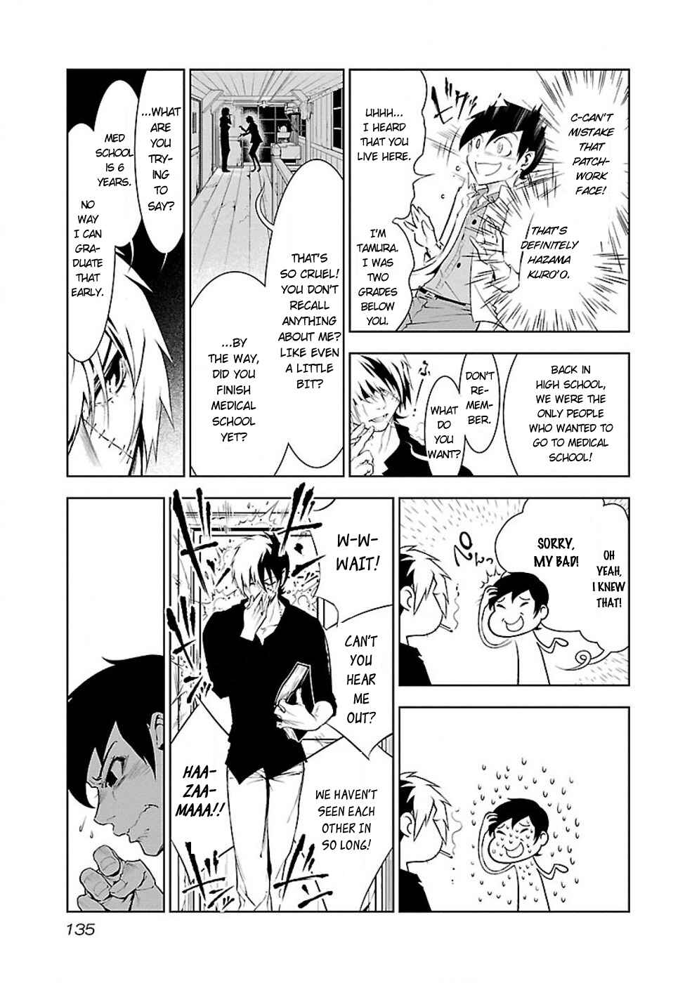 Page 18 Chapter 5 Young Black Jack