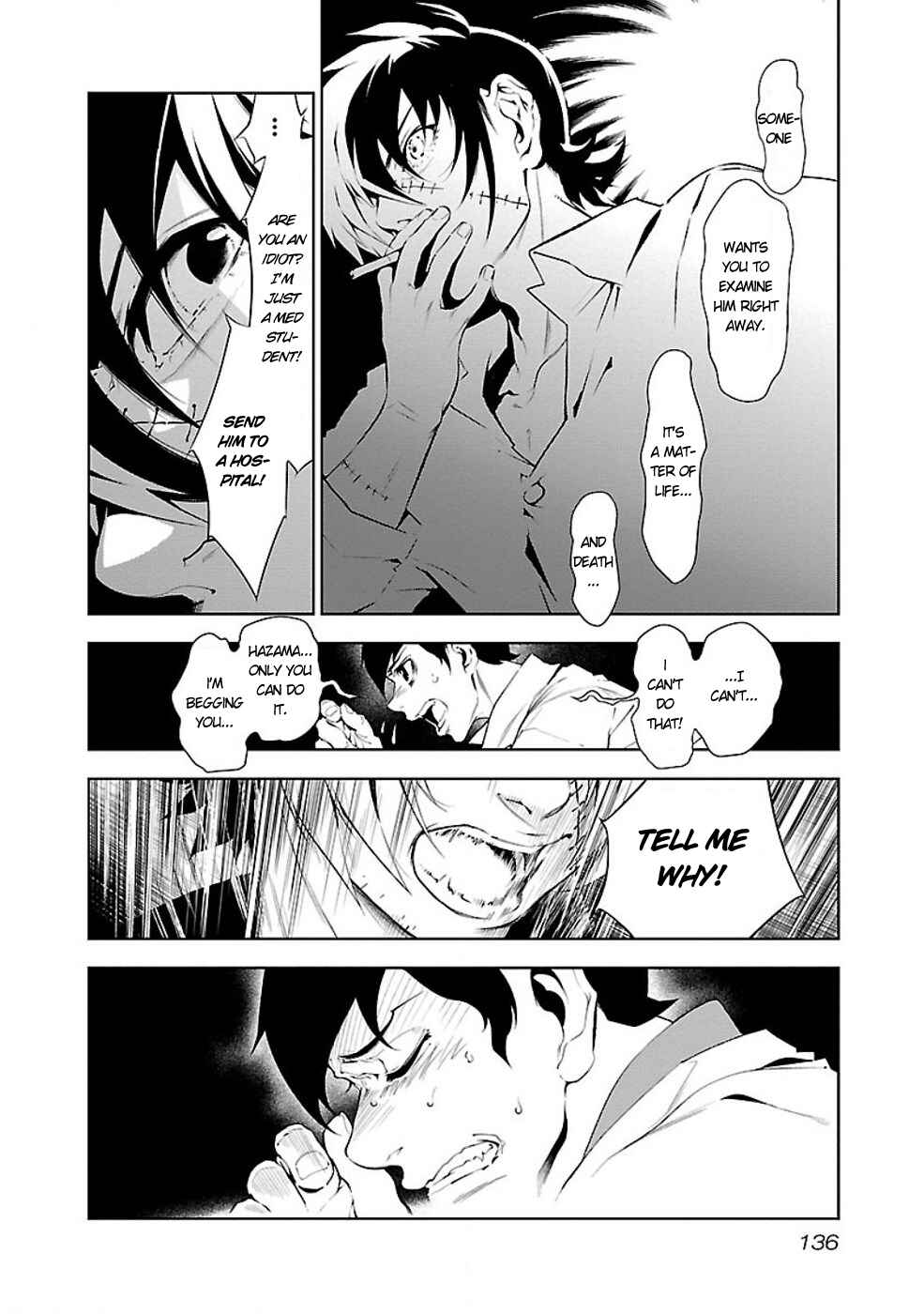 Page 19 Chapter 5 Young Black Jack