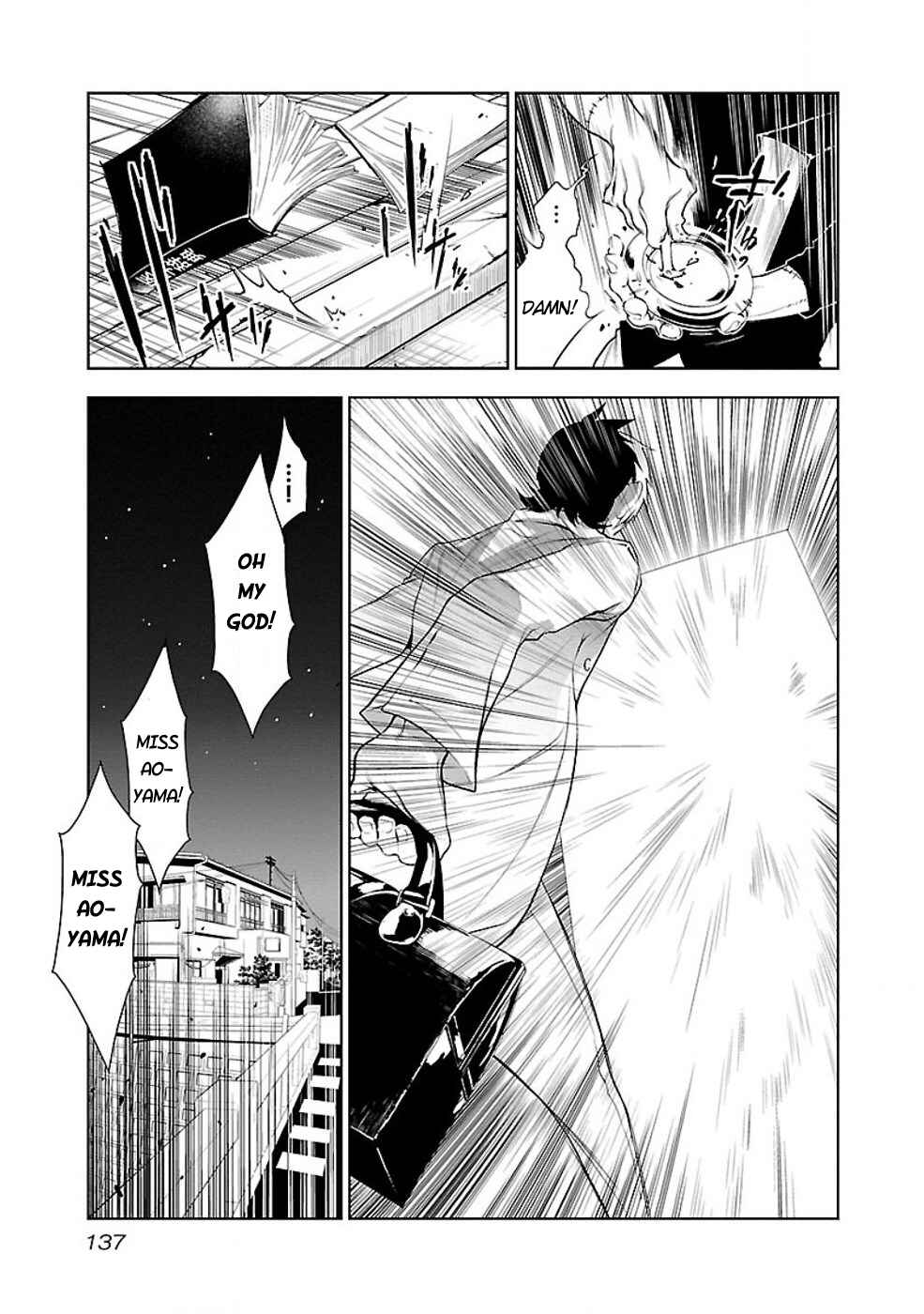 Page 20 Chapter 5 Young Black Jack