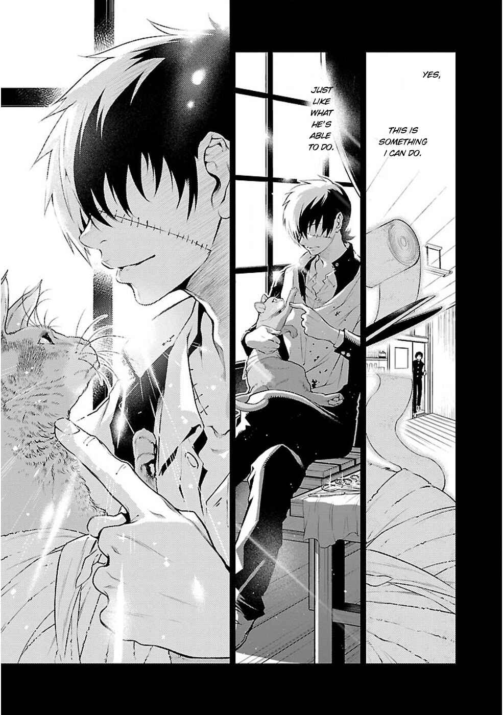 Page 4 Chapter 5 Young Black Jack