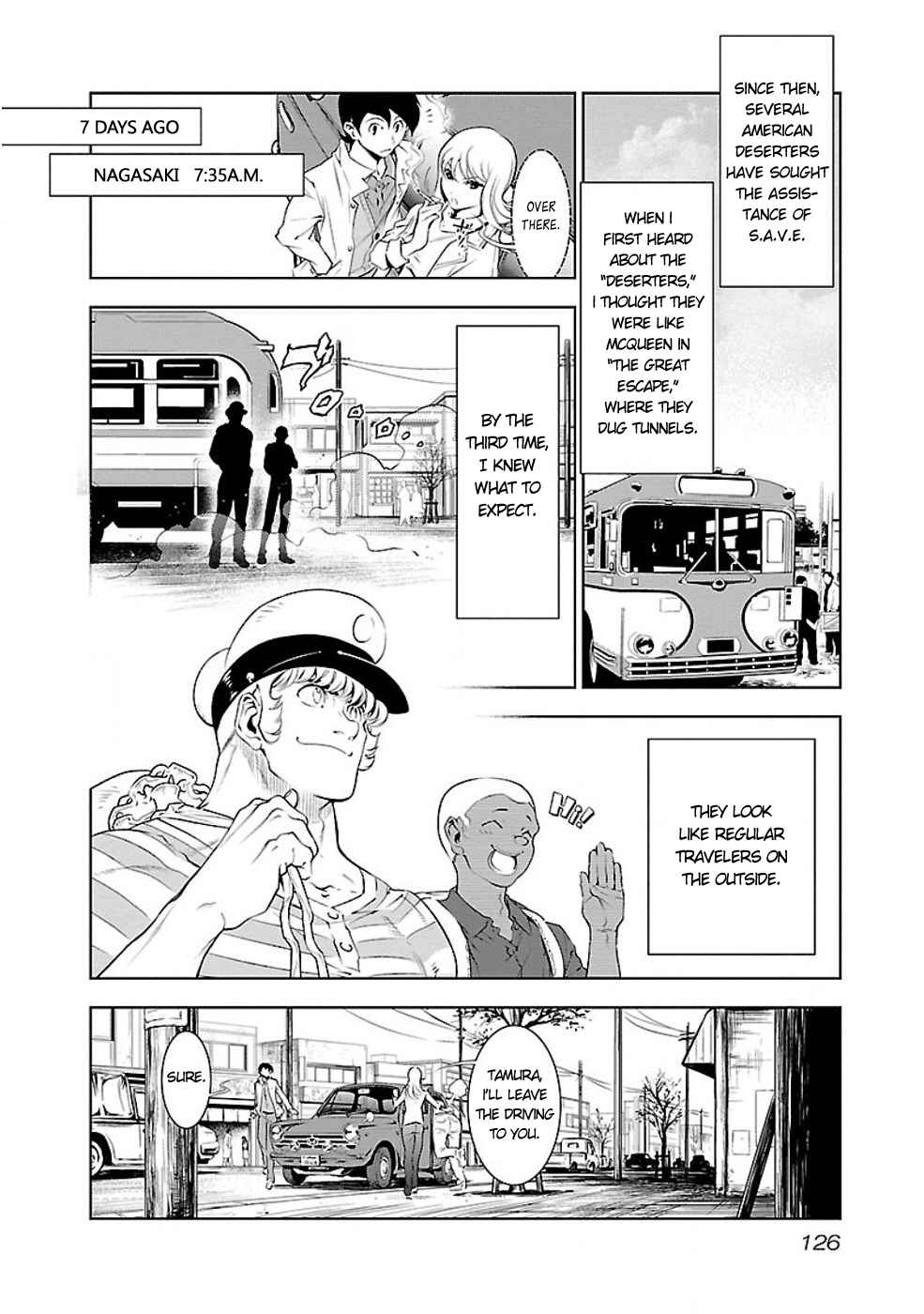 Page 9 Chapter 5 Young Black Jack