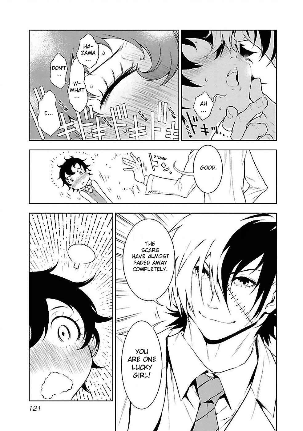 Page 14 Chapter 14 Young Black Jack
