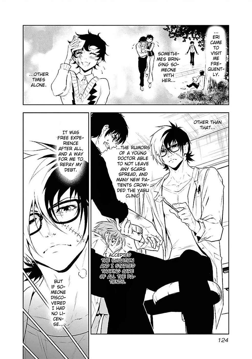 Page 17 Chapter 14 Young Black Jack