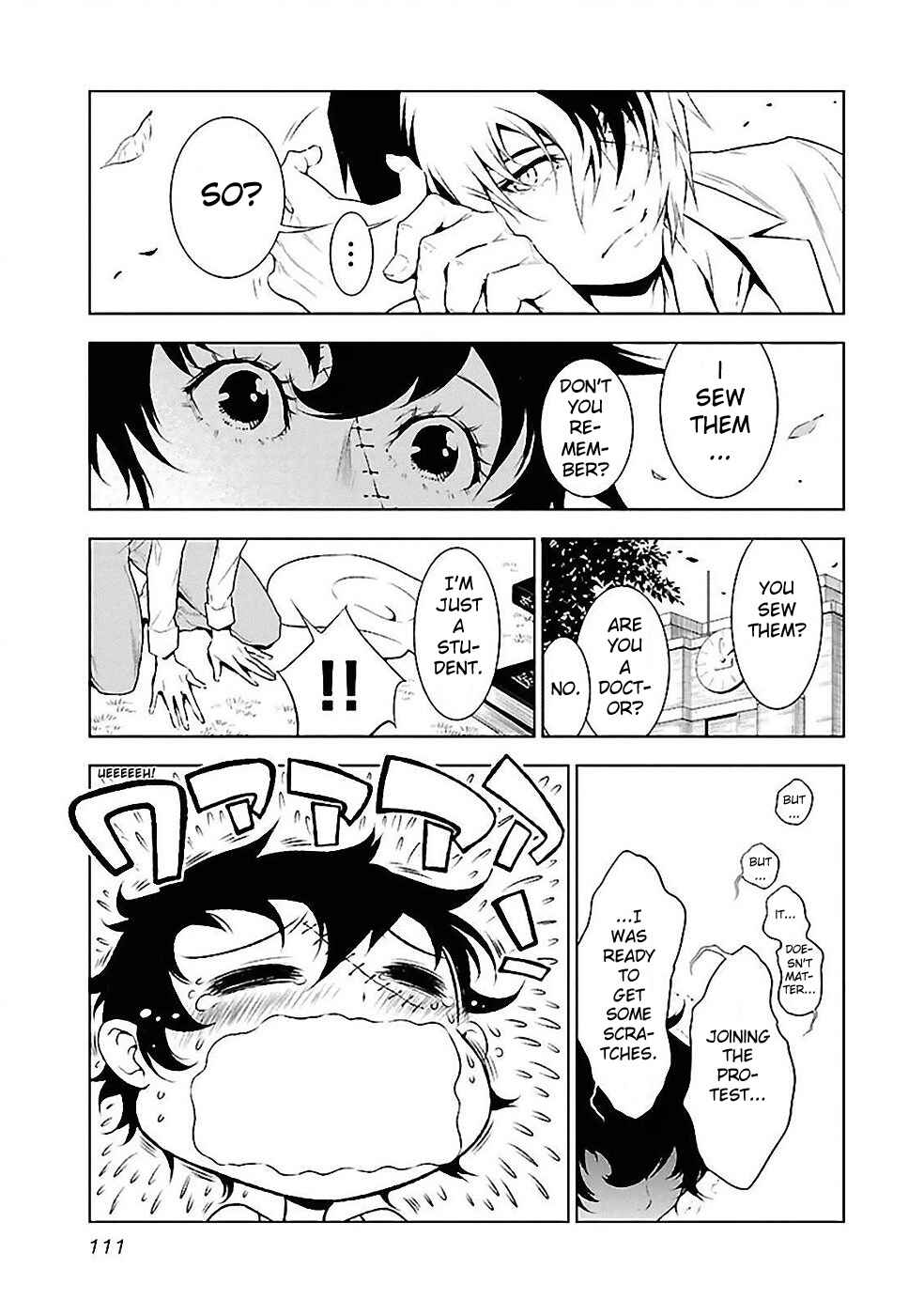Page 4 Chapter 14 Young Black Jack