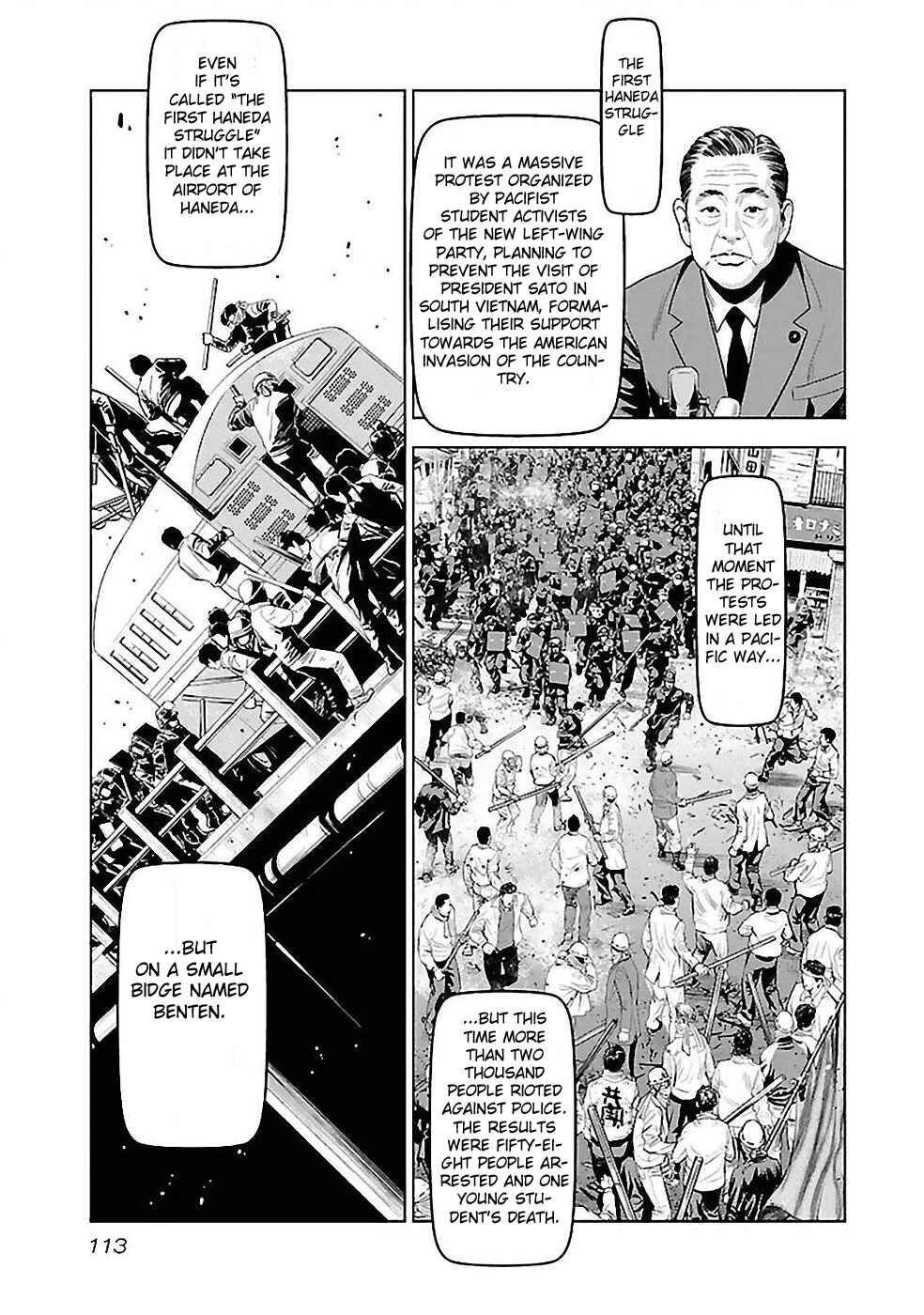 Page 6 Chapter 14 Young Black Jack