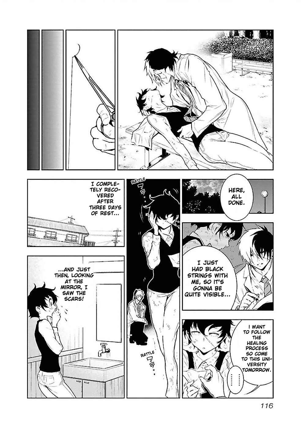 Page 9 Chapter 14 Young Black Jack