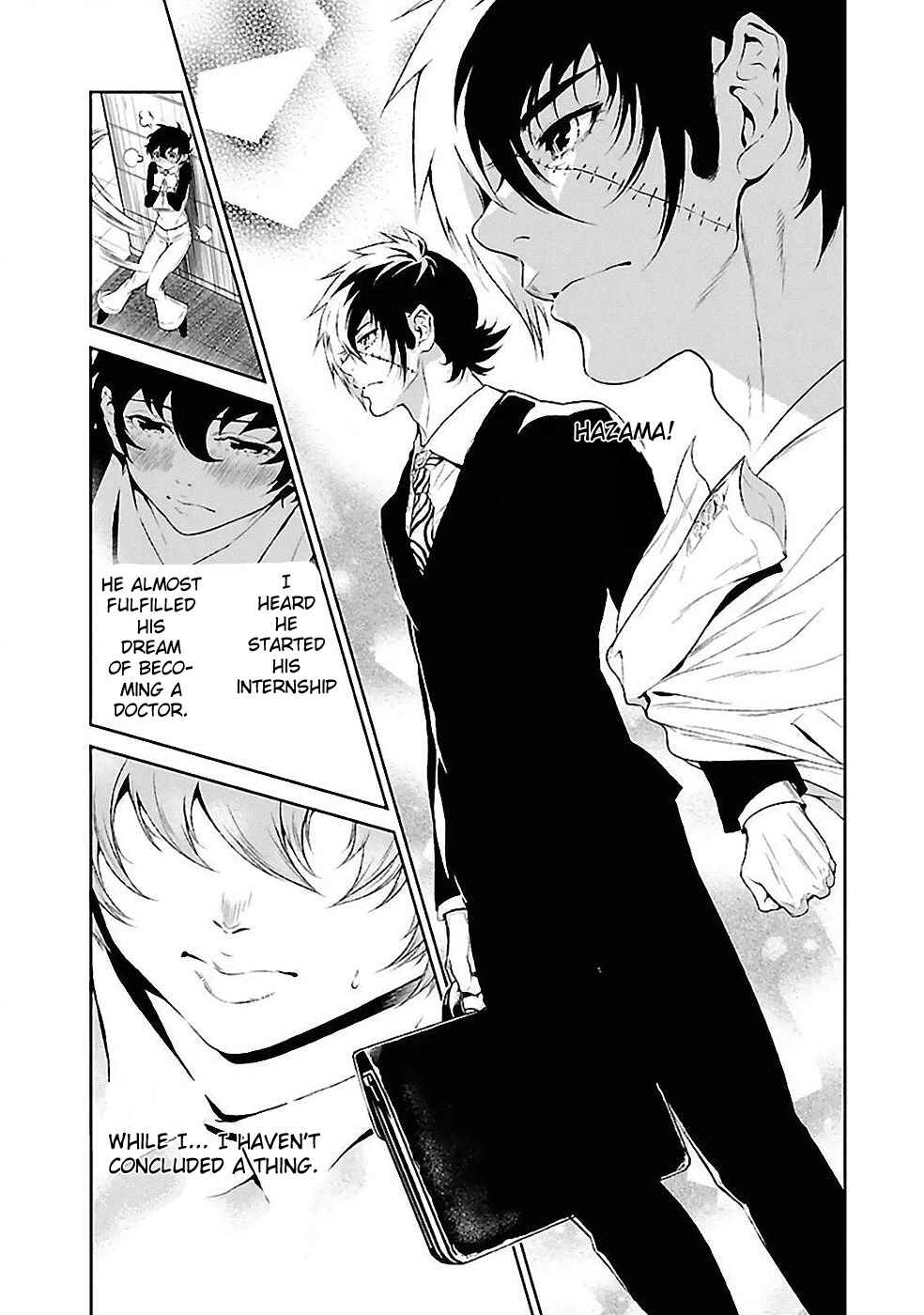 Page 13 Chapter 16 Young Black Jack