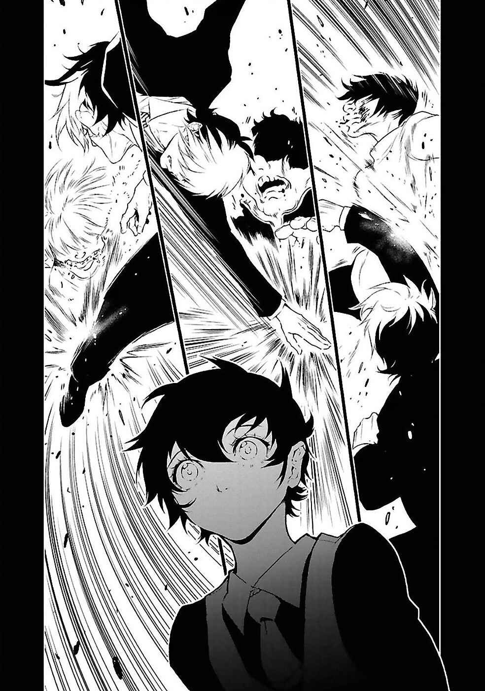 Page 16 Chapter 16 Young Black Jack