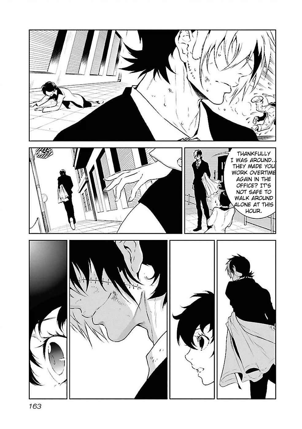 Page 17 Chapter 16 Young Black Jack