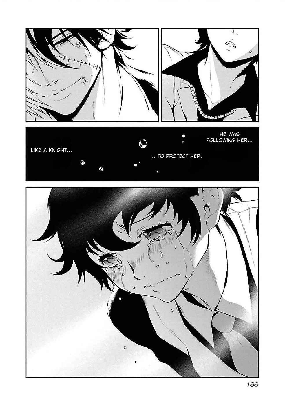 Page 20 Chapter 16 Young Black Jack