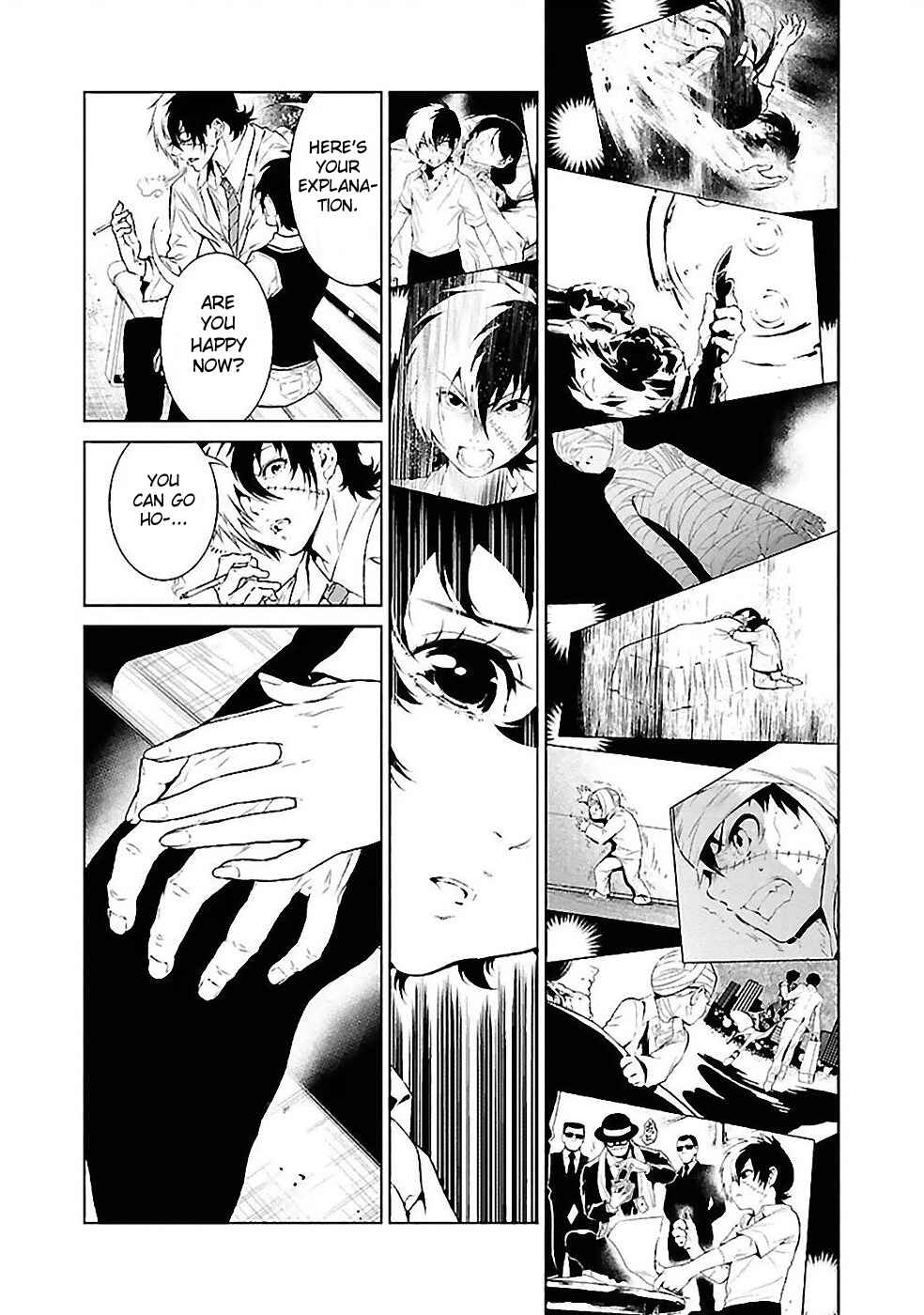Page 4 Chapter 16 Young Black Jack