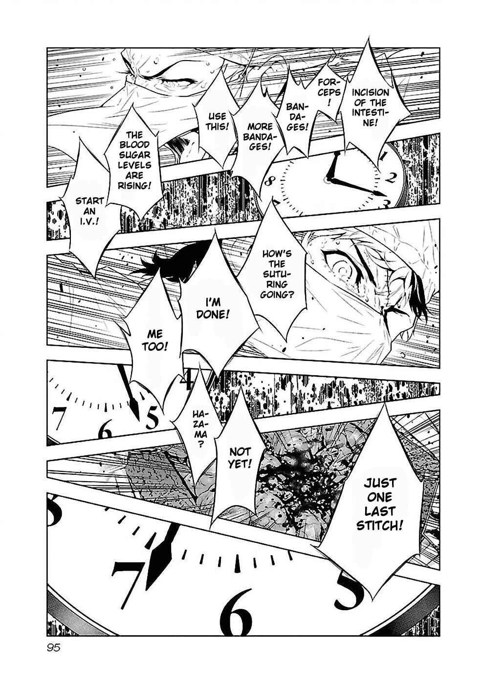 Page 10 Chapter 13 Young Black Jack