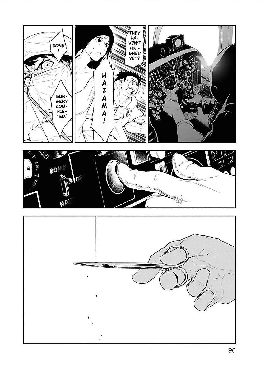 Page 11 Chapter 13 Young Black Jack