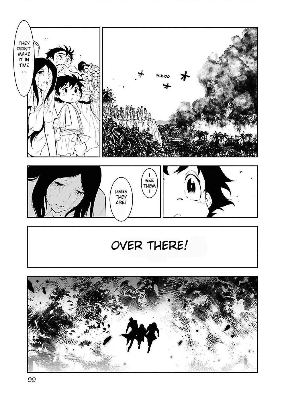Page 14 Chapter 13 Young Black Jack