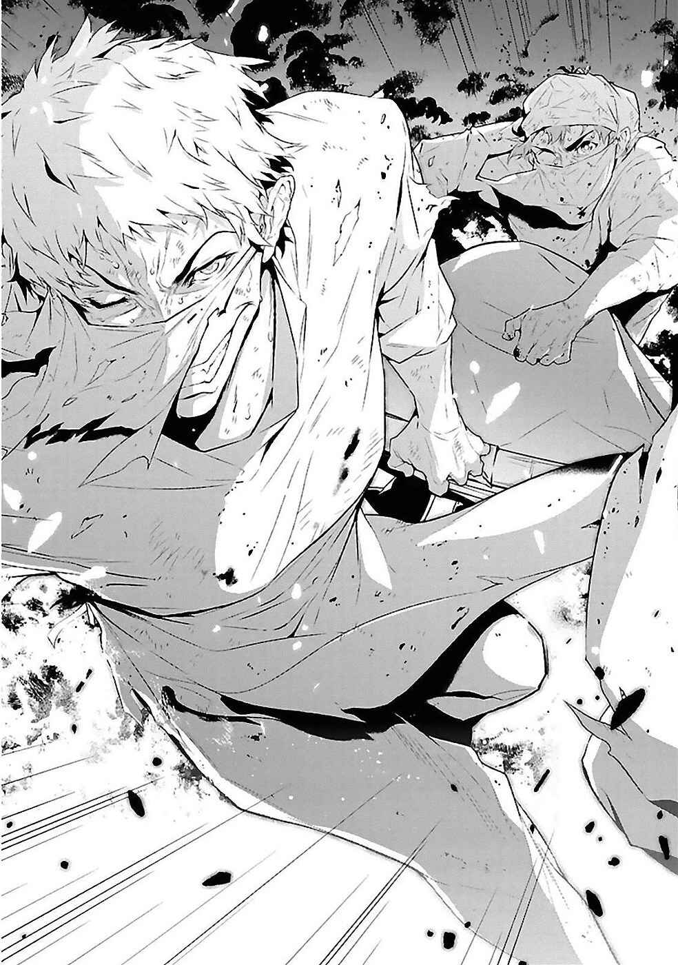 Page 16 Chapter 13 Young Black Jack