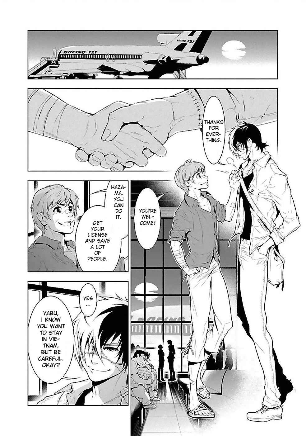 Page 19 Chapter 13 Young Black Jack