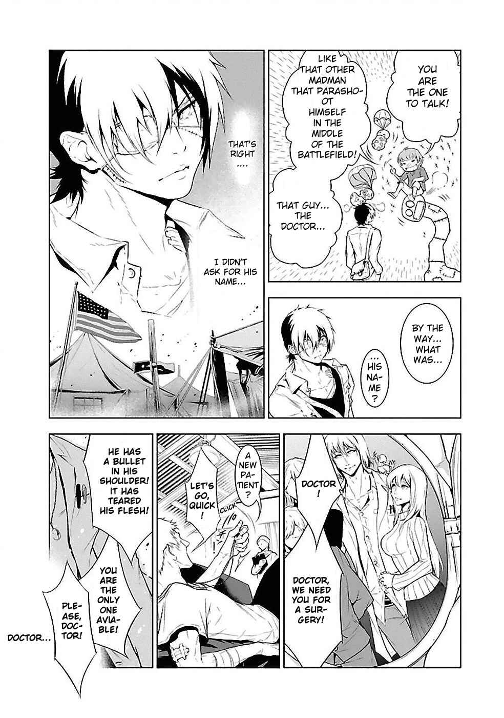 Page 20 Chapter 13 Young Black Jack