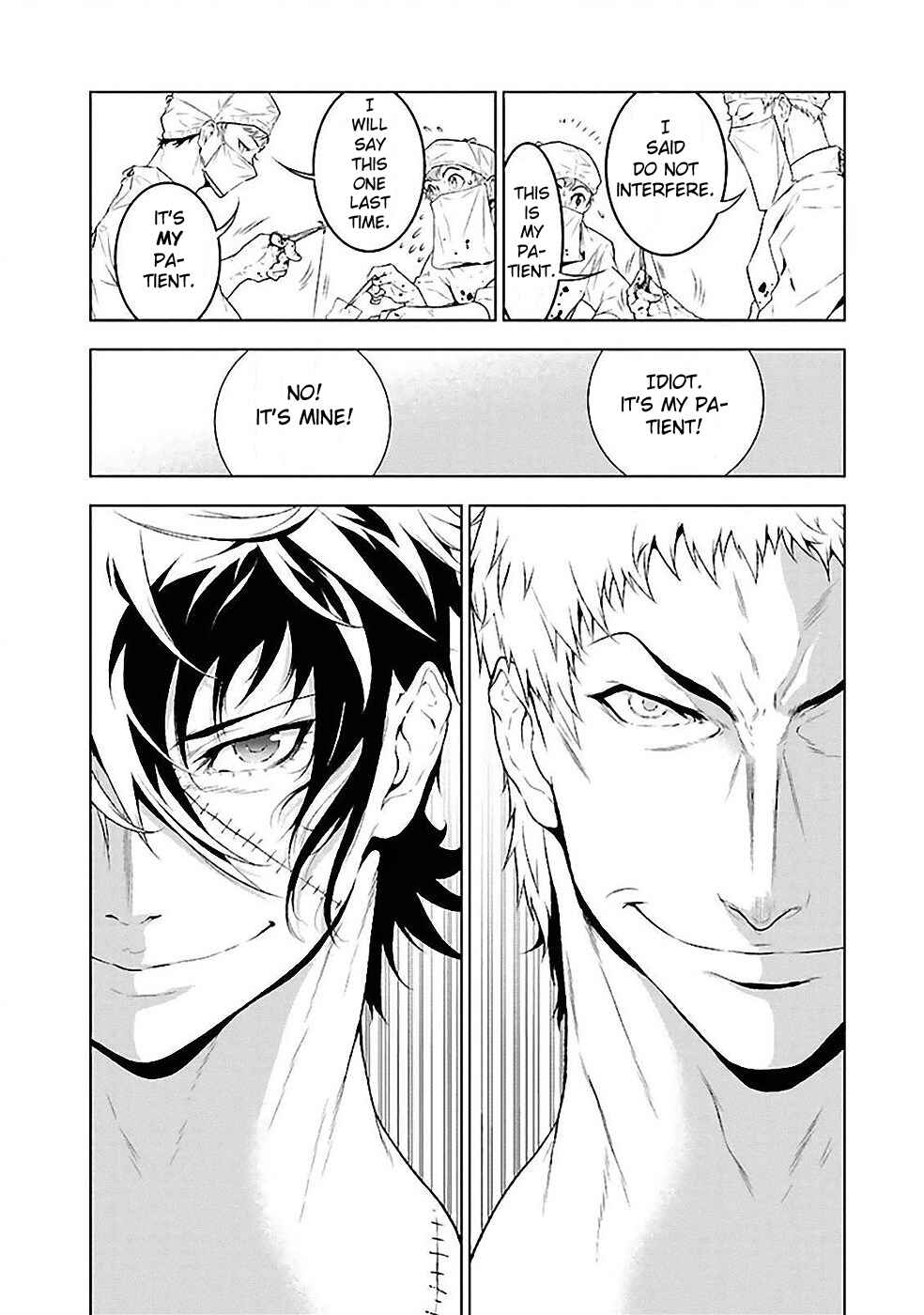 Page 8 Chapter 13 Young Black Jack