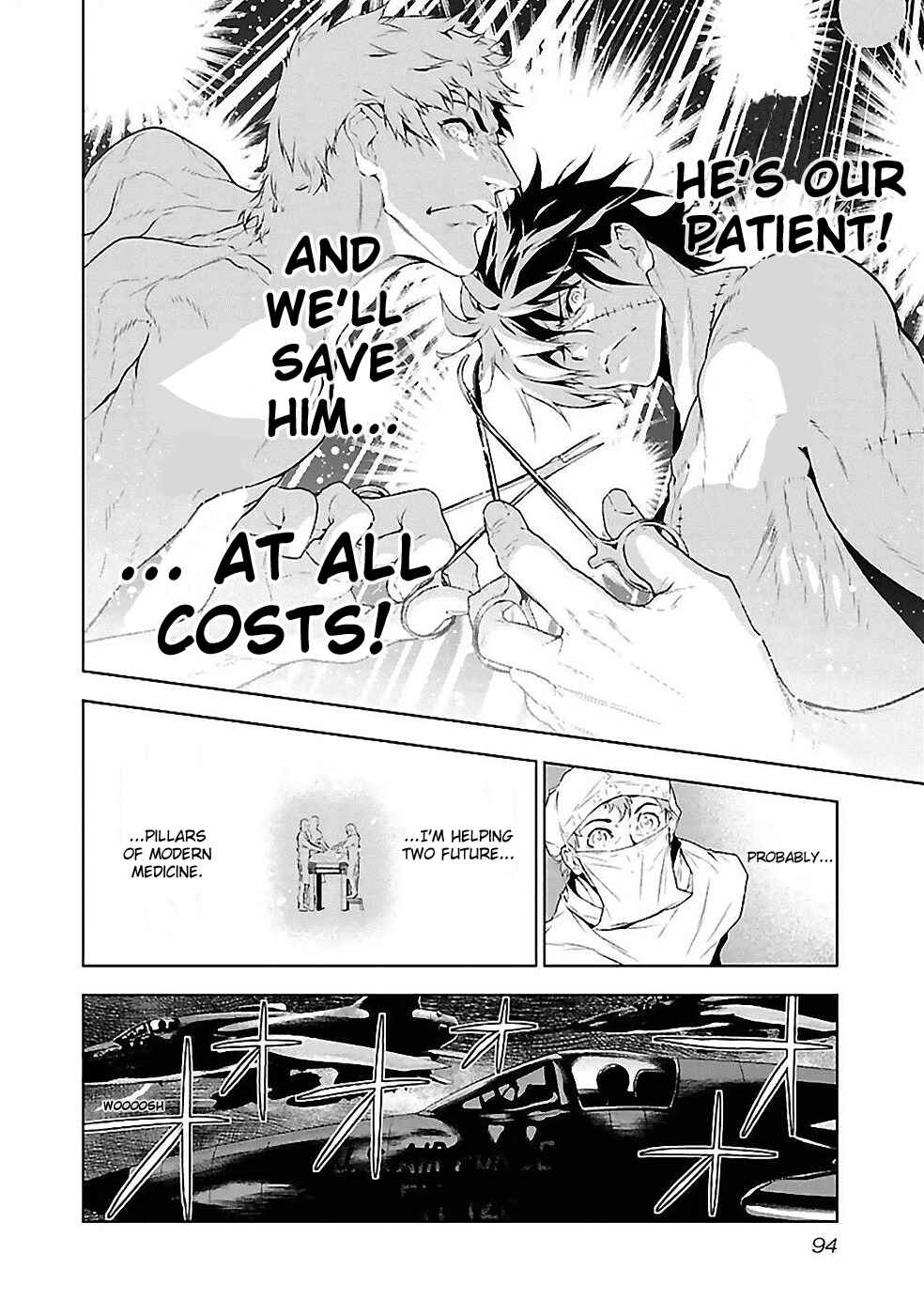 Page 9 Chapter 13 Young Black Jack