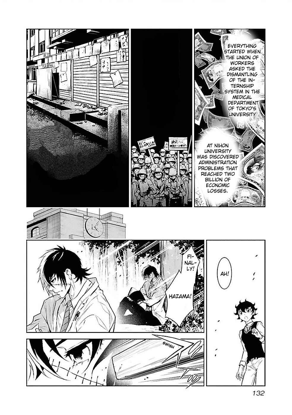 Page 6 Chapter 15 Young Black Jack