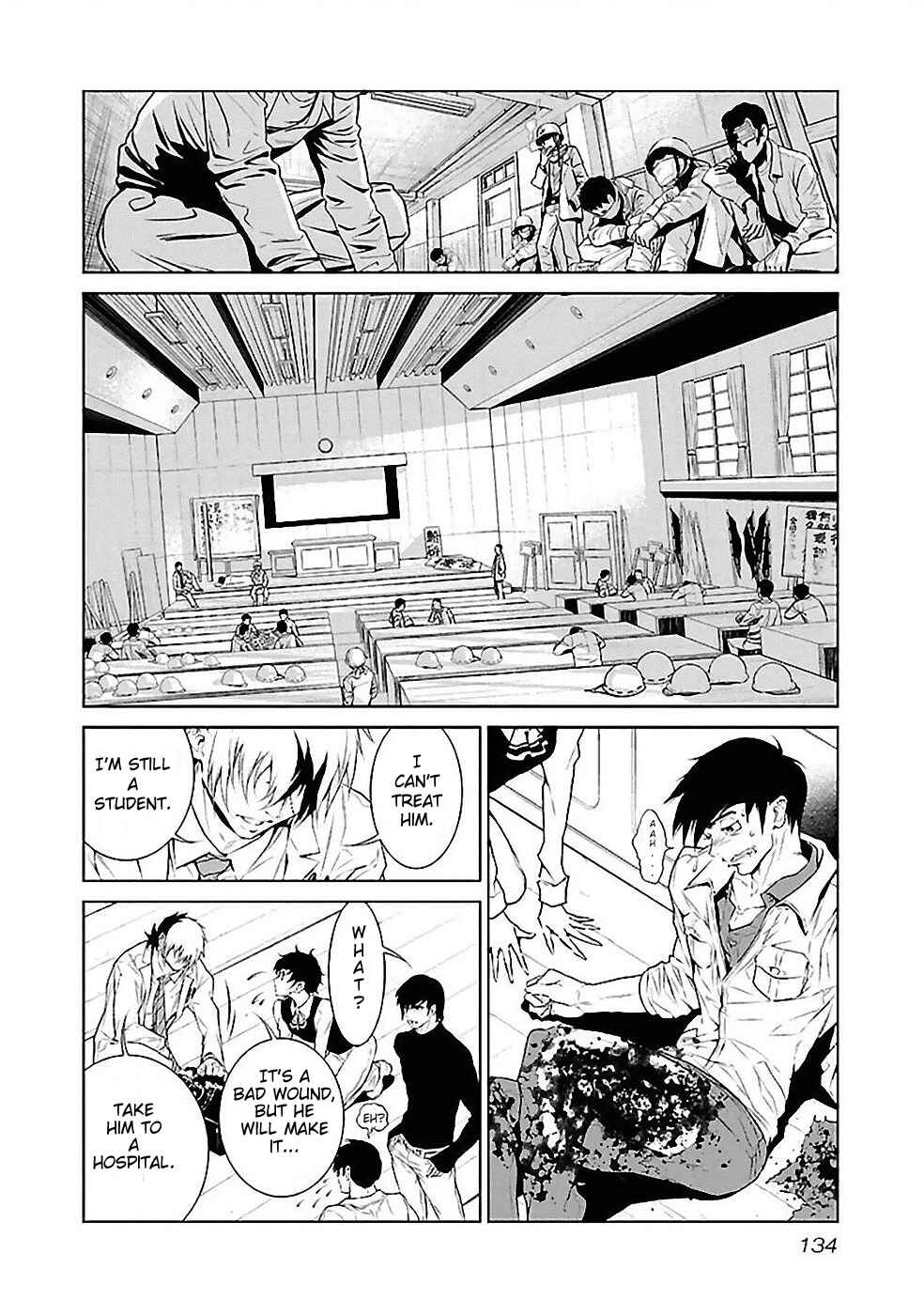Page 8 Chapter 15 Young Black Jack