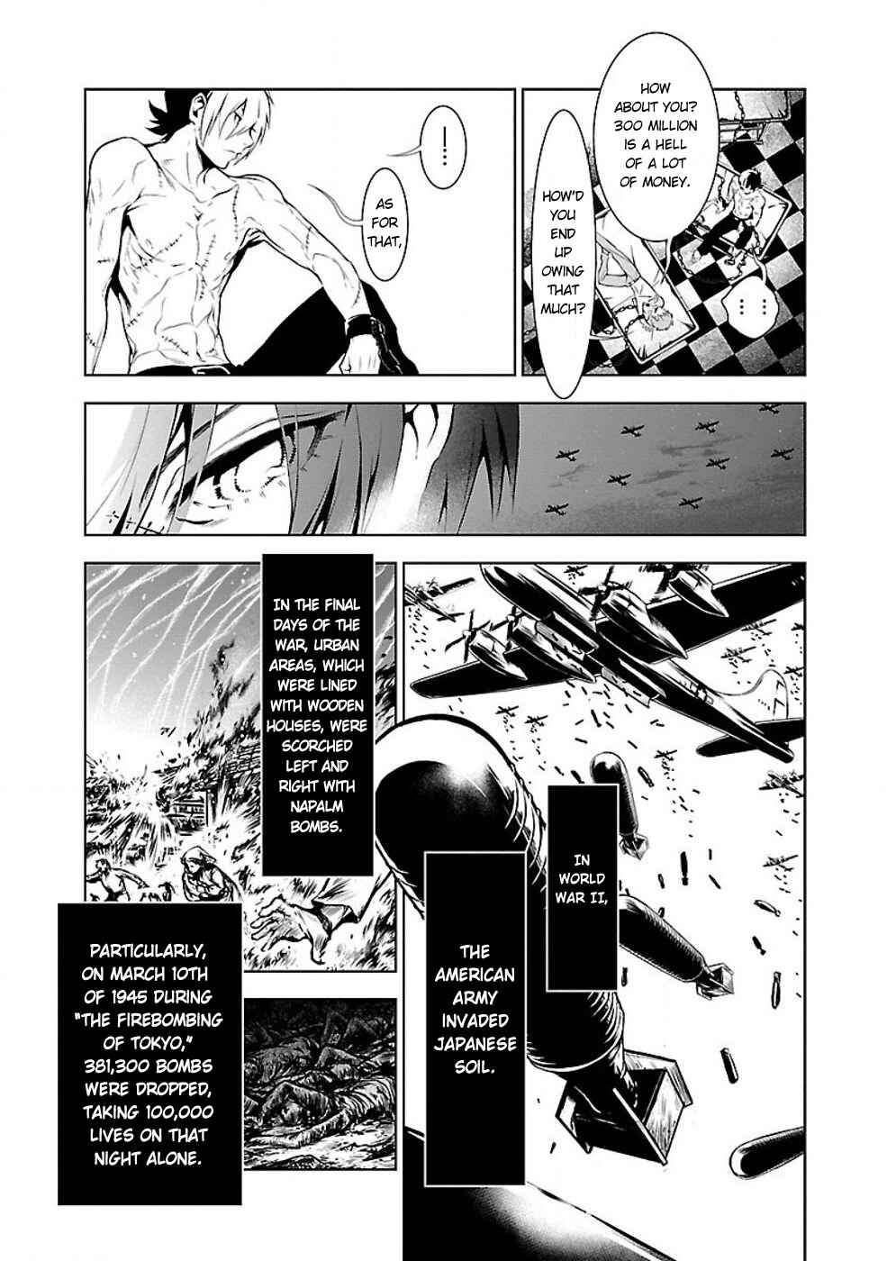 Page 10 Chapter 2 Young Black Jack
