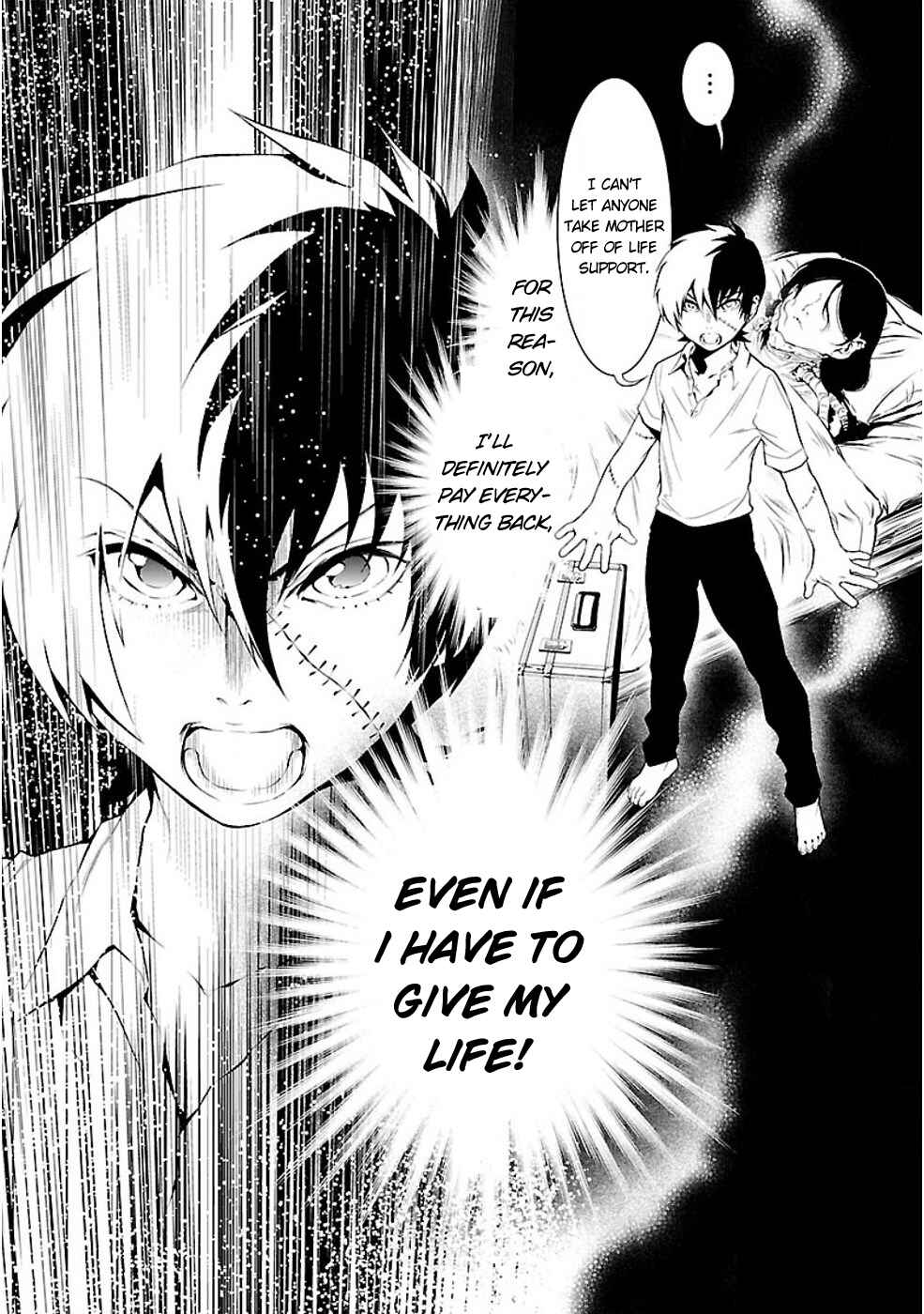 Page 14 Chapter 2 Young Black Jack