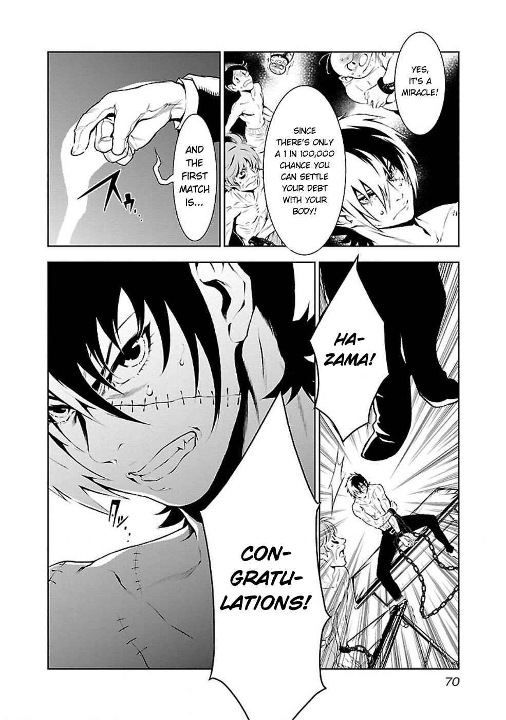 Page 17 Chapter 2 Young Black Jack