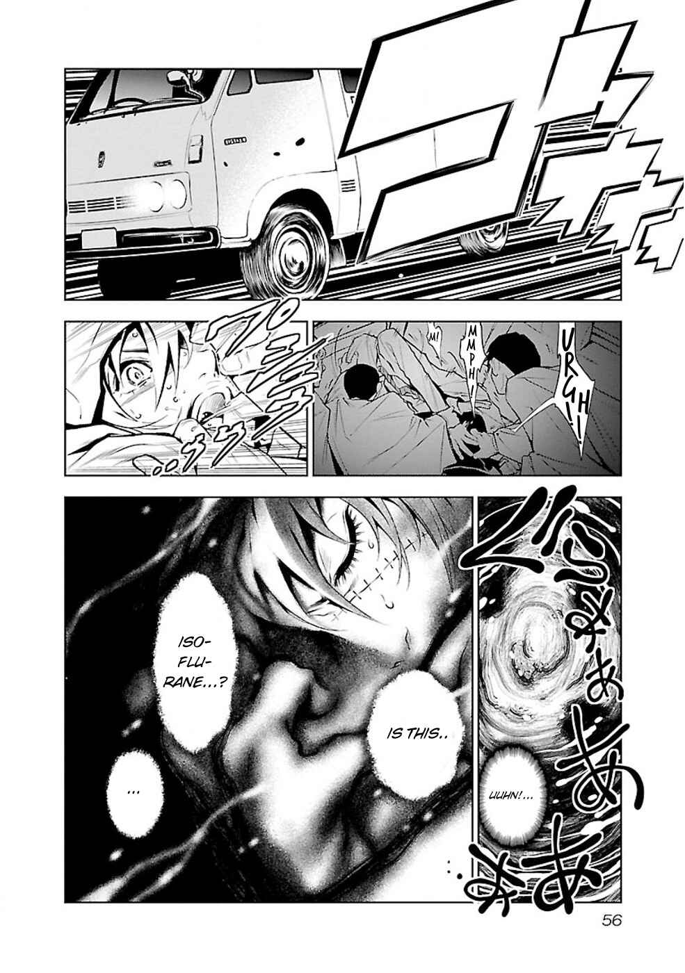 Page 3 Chapter 2 Young Black Jack