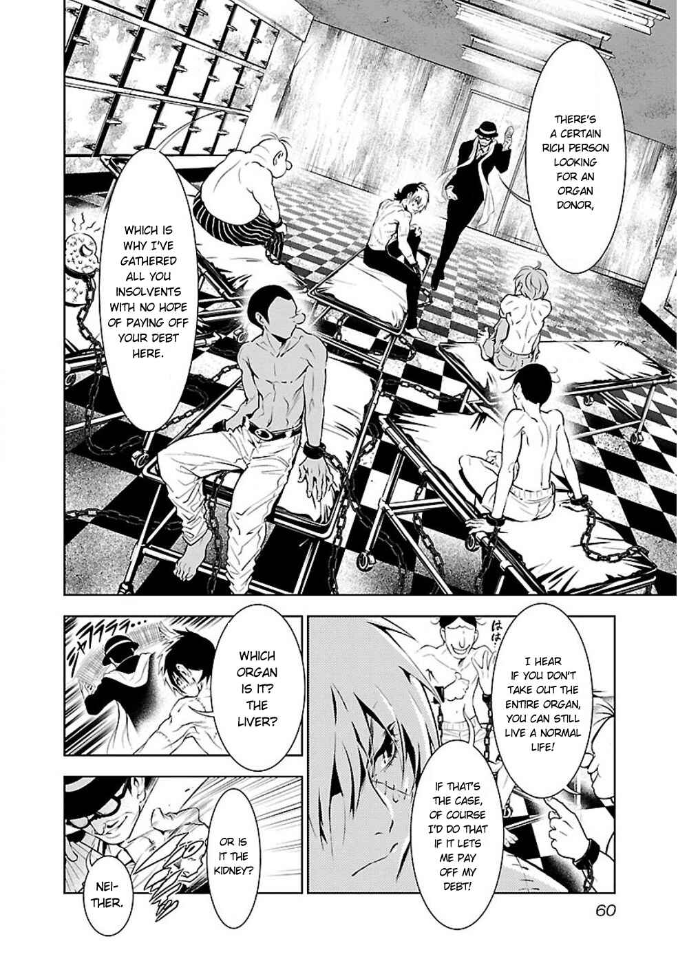 Page 7 Chapter 2 Young Black Jack