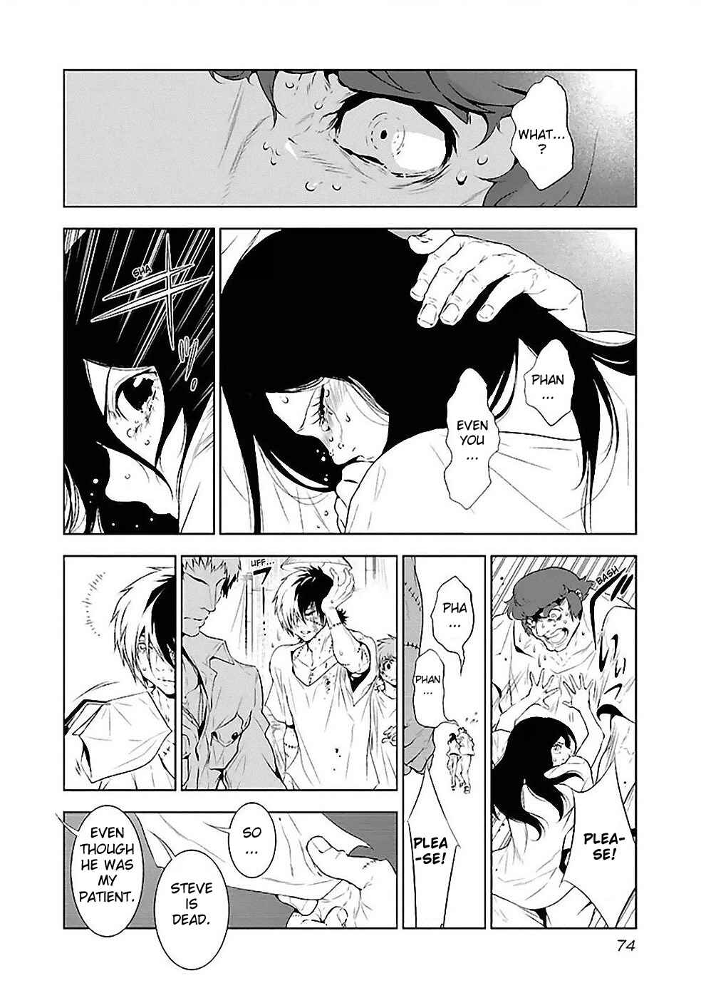 Page 10 Chapter 12 Young Black Jack
