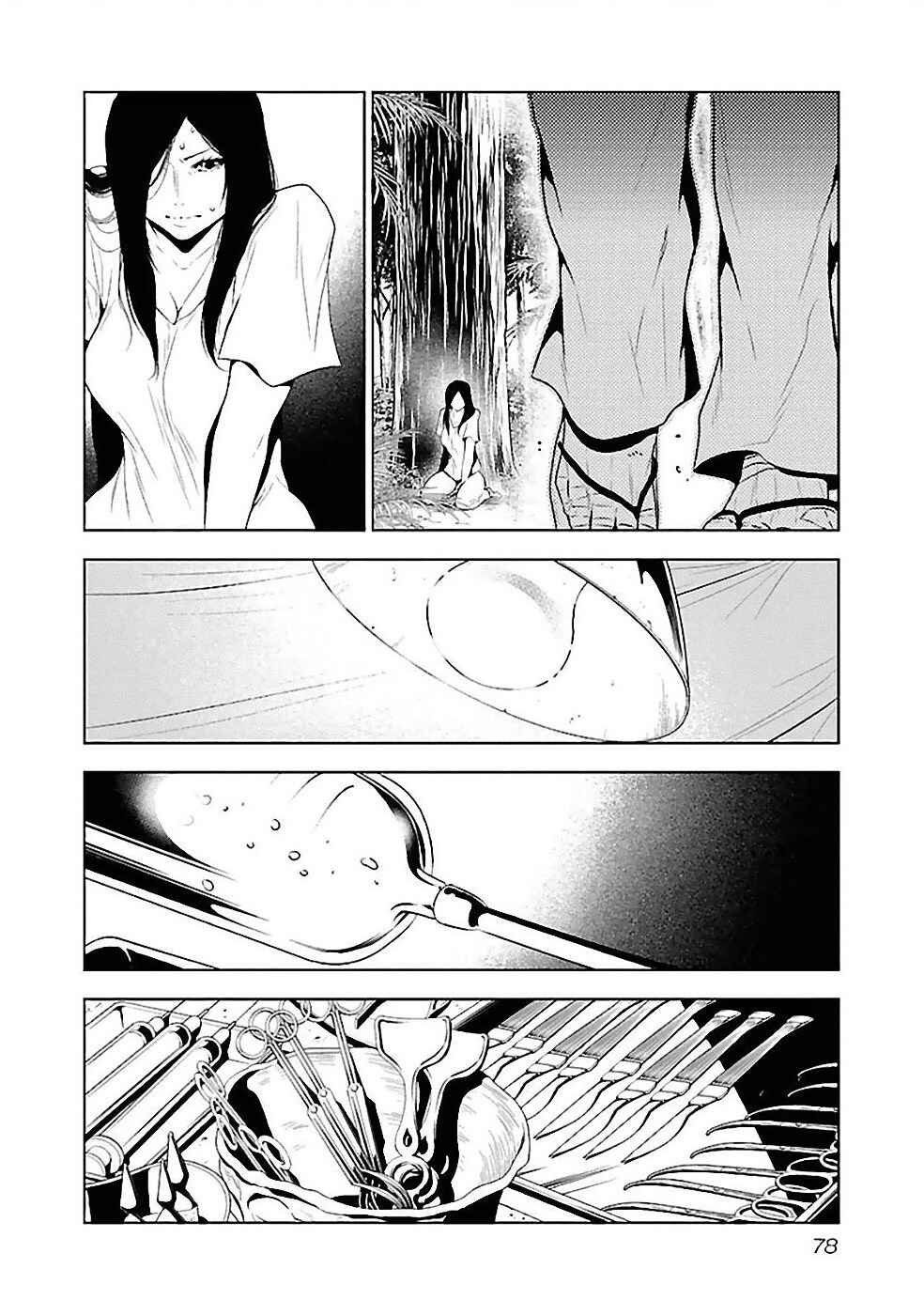 Page 14 Chapter 12 Young Black Jack