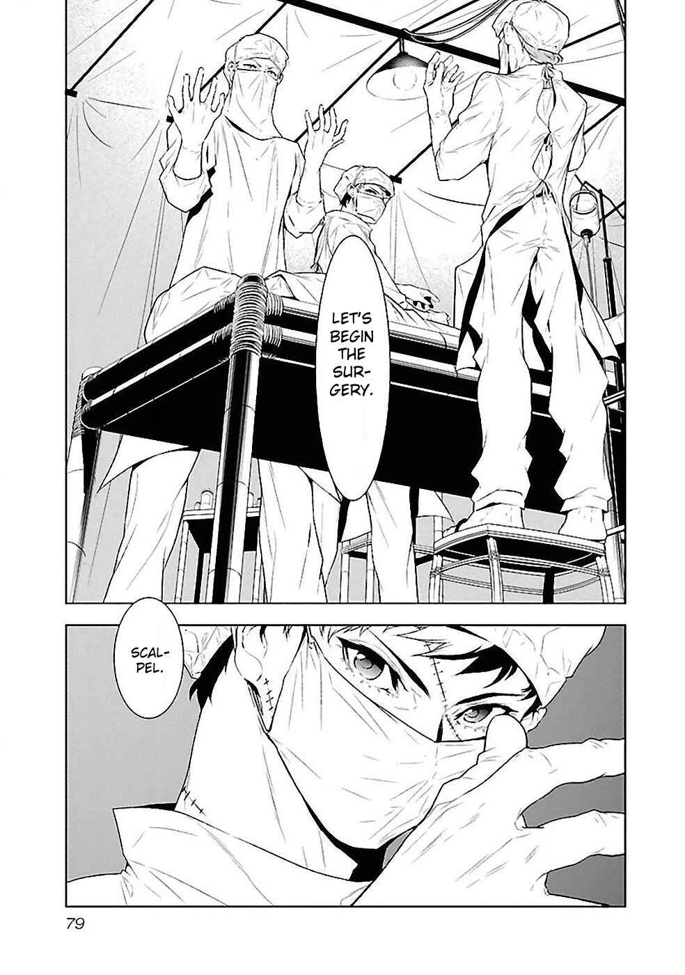 Page 15 Chapter 12 Young Black Jack